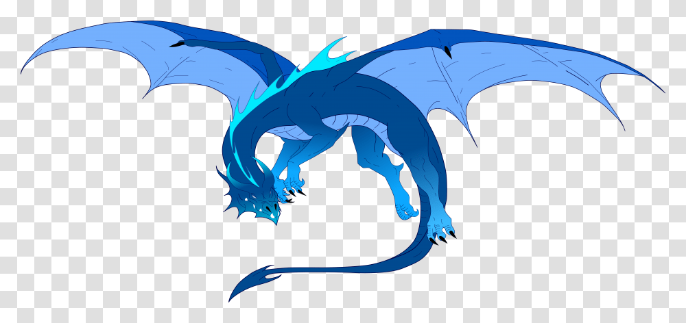 Me In Art And Dragon Transparent Png