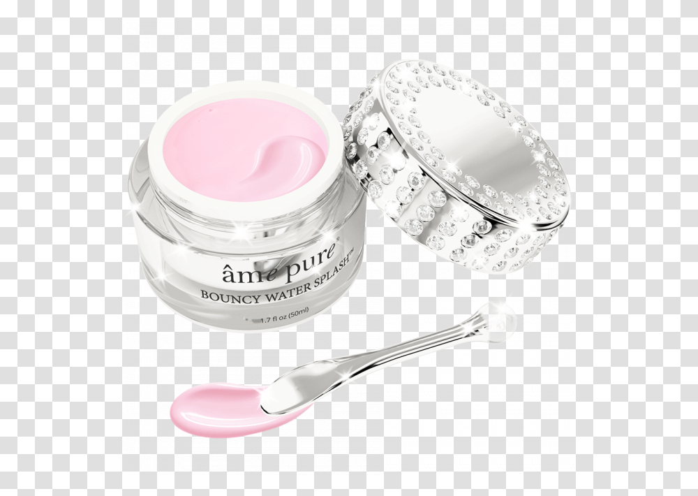 Me Pure Bouncy Water Splash, Spoon, Cutlery, Cosmetics, Face Makeup Transparent Png