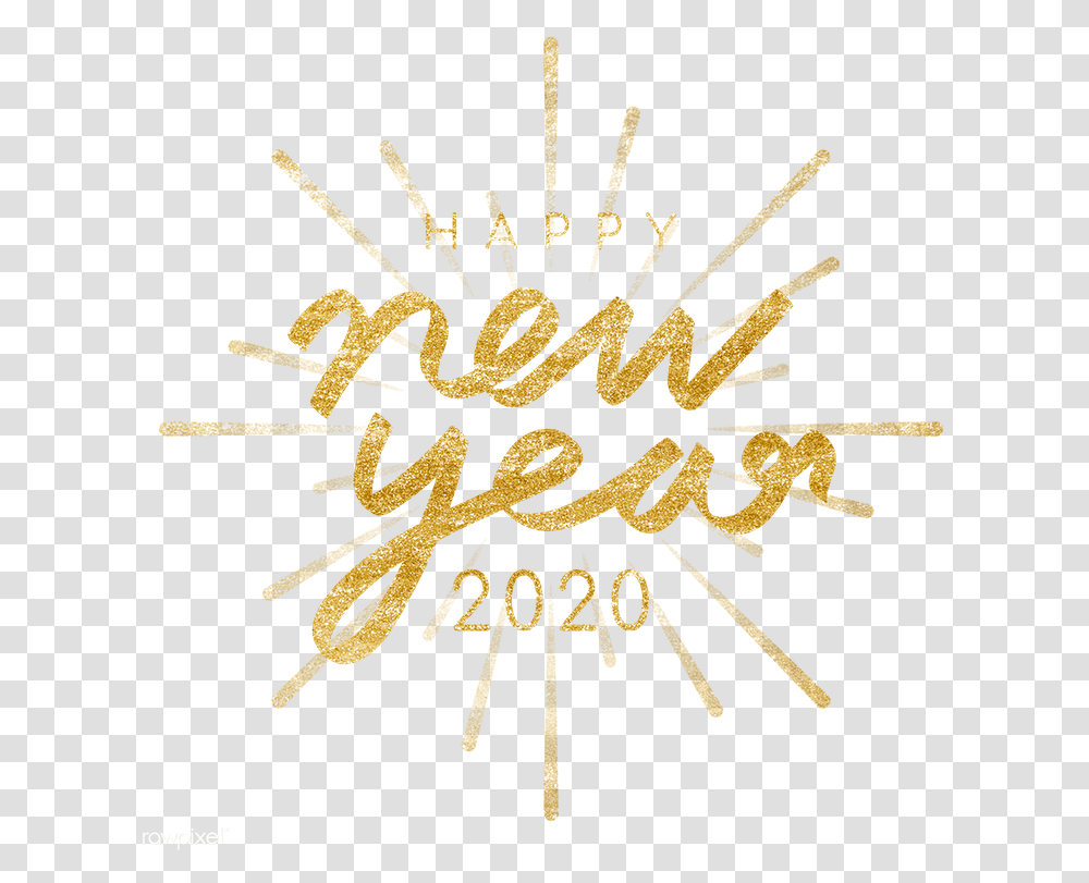 Me Tech Happy New Year 2020, Text, Handwriting, Calligraphy, Alphabet Transparent Png