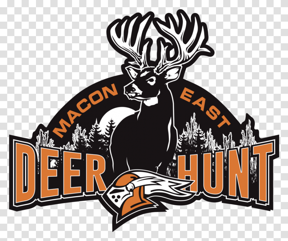 Mea Deer Hunt Automotive Decal, Mammal, Animal, Pet, Cat Transparent Png