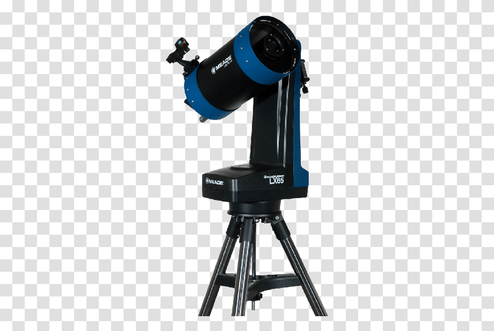 Meade Lx65 5 Telescope, Tripod, Microscope, Blow Dryer, Appliance Transparent Png