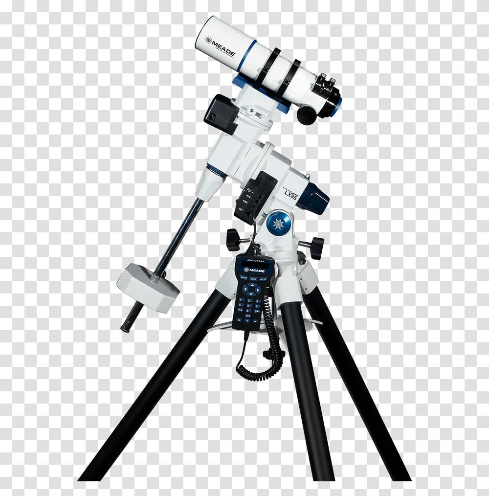 Meade Lx85 5 Refractor, Tripod, Telescope Transparent Png