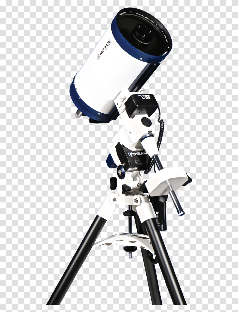 Meade Lx85 Meade Lx85 German Equatorial Goto Mount Eq Computerized, Tripod, Telescope, Microscope Transparent Png