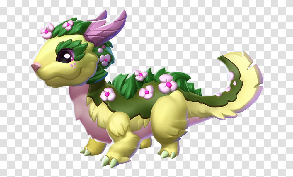 Meadow Dragon Dragon Mania Legends Wiki Meadow Dragon Ml, Toy, Graphics, Art, Animal Transparent Png