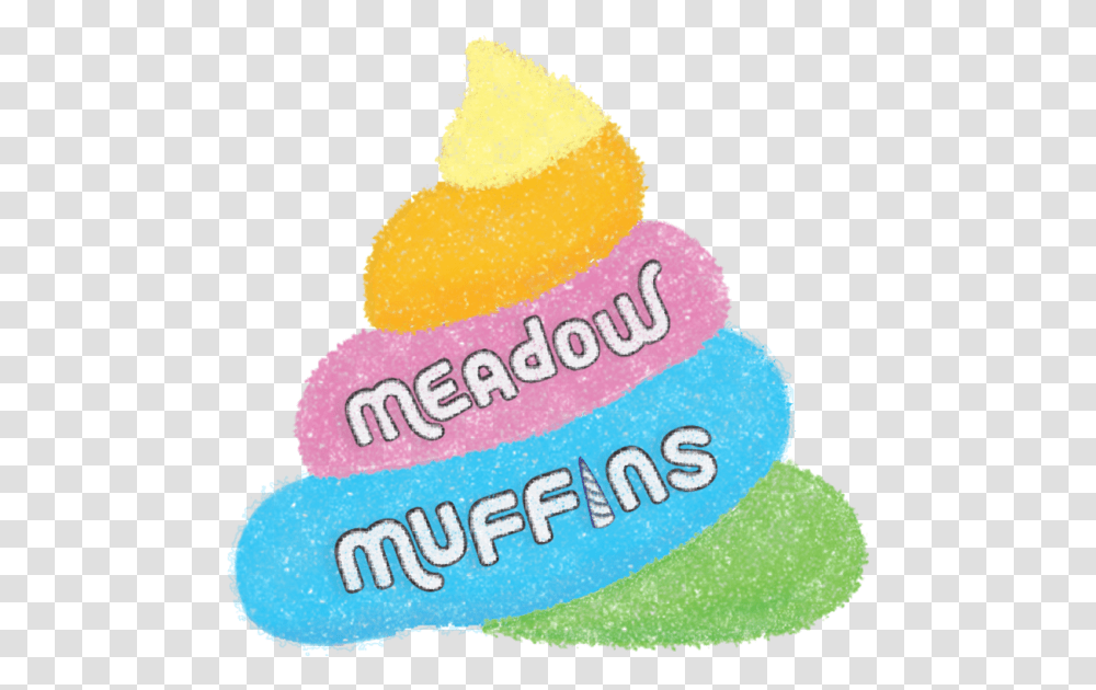 Meadow Muffins Logo Ice Cream, Birthday Cake, Dessert, Food, Sweets Transparent Png