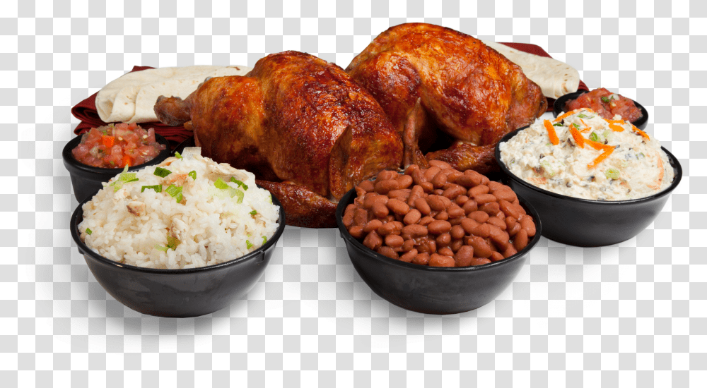 Meal Clipart Food Tray Juan Pollo Transparent Png