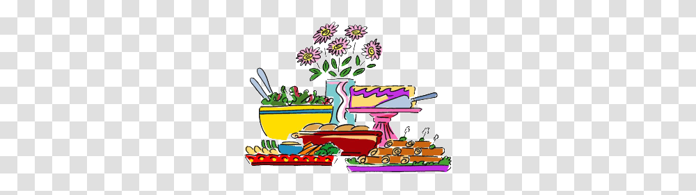 Meal Clipart Lunch Buffet, Food, Bowl, Floral Design Transparent Png