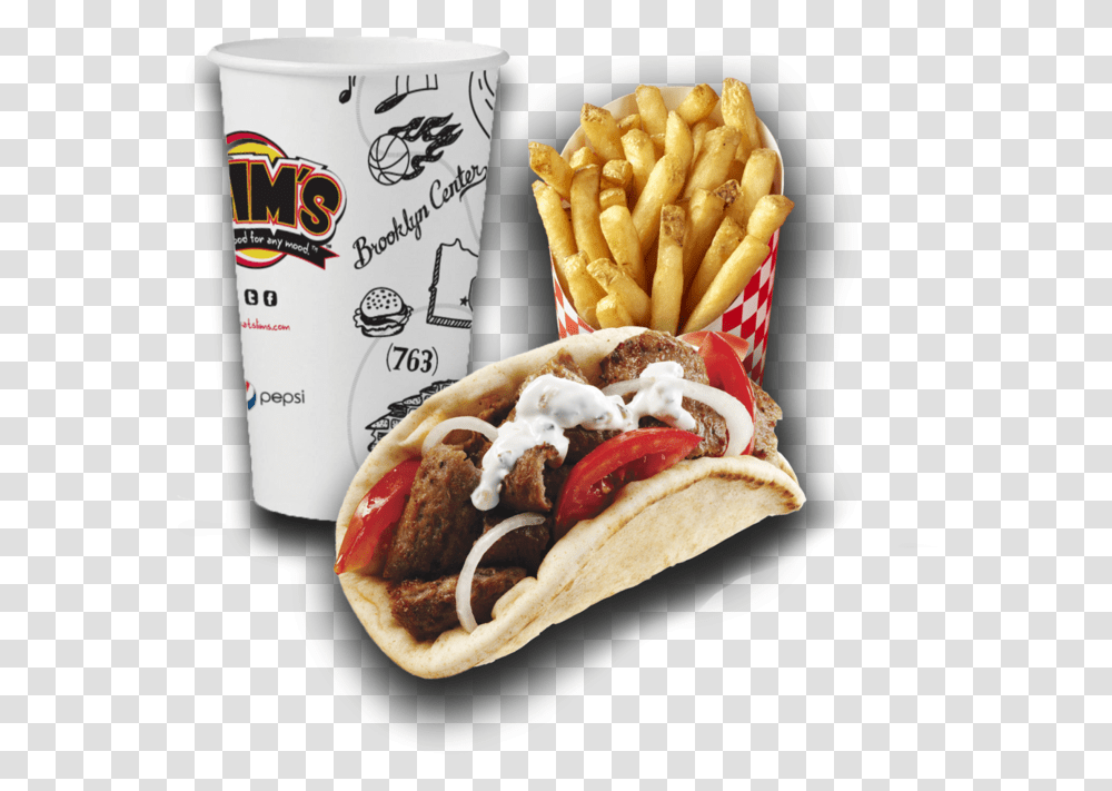 Meal File French Fries, Hot Dog, Food Transparent Png
