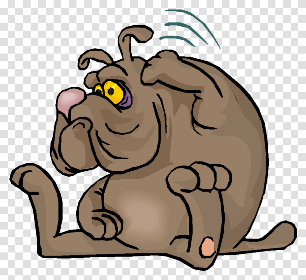 Mean Dog Clipart, Animal, Pattern, Mammal Transparent Png