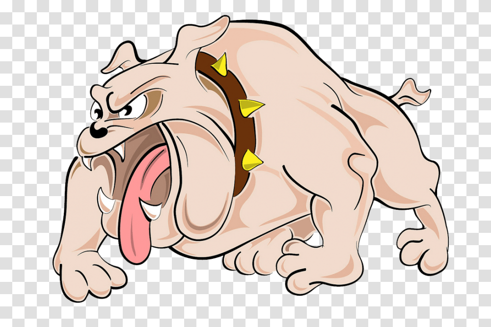 Mean Dog Cliparts, Dragon, Animal, Ear Transparent Png