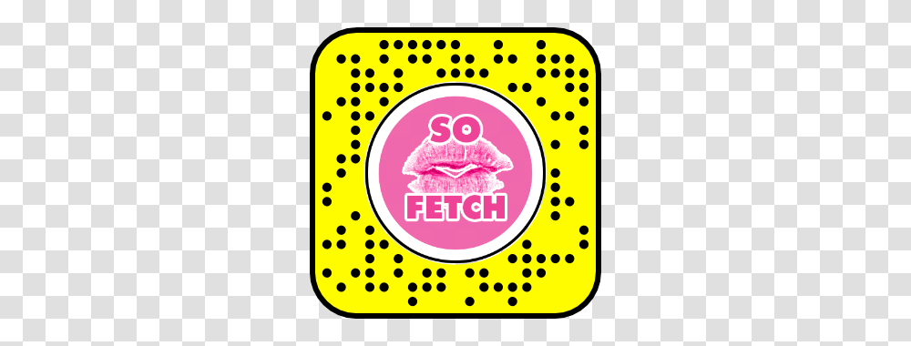 Mean Girls Broadway On Twitter Take A Break From Using The Dog, Label, Texture, Polka Dot Transparent Png