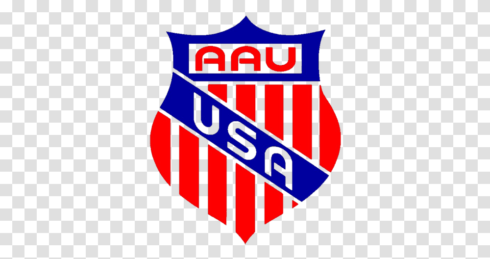 Meaning Aau Logo And Symbol History Evolution Aau Basketball, Trademark, Badge, Text, Emblem Transparent Png