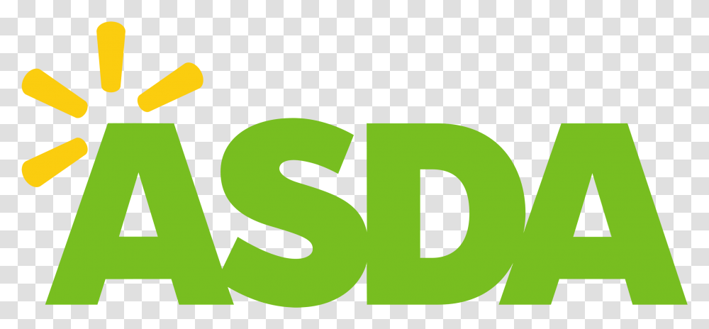 Meaning Asda Logo And Symbol History Evolution Asda Logo, Green, Text, Plant, Word Transparent Png