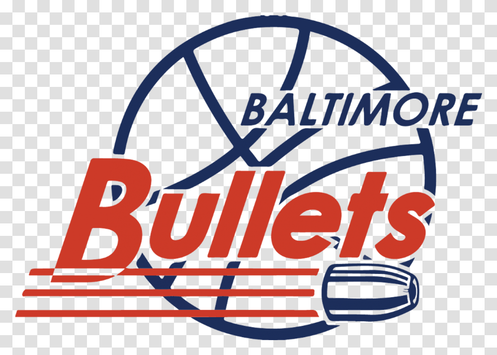 Meaning Baltimore Bullets Logo And Symbol History Baltimore Bullets, Text, Alphabet, Word, Clothing Transparent Png