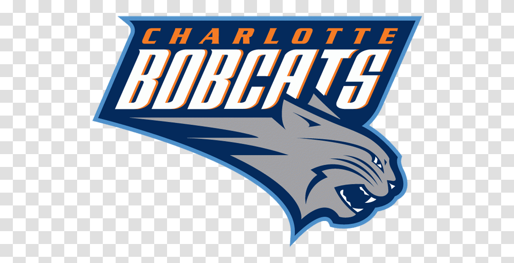 Meaning Bobcats Logo And Symbol History Evolution Charlotte Bobcats, Advertisement, Poster, Flyer, Paper Transparent Png