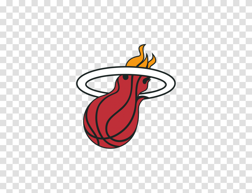 Meaning Miami Heat Logo And Symbol Miami Heat Logo, Torch Transparent Png