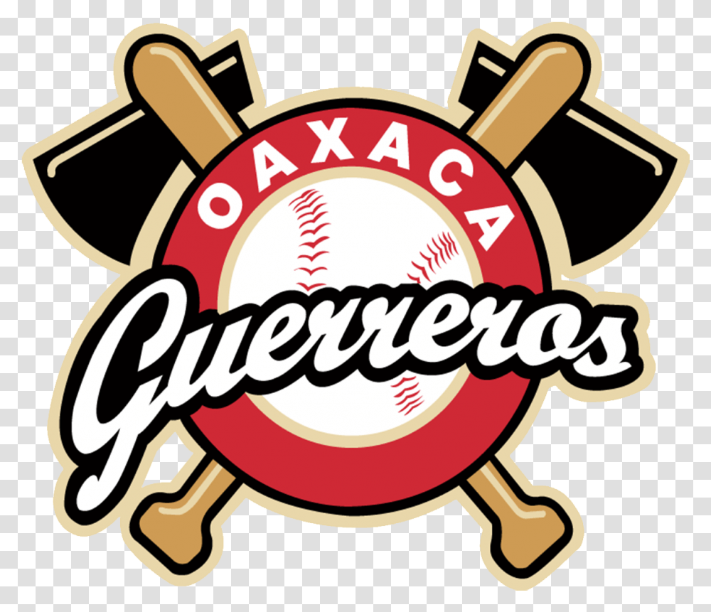Meaning Oaxaca Guerreros Logo And Symbol History Evolution Guerreros De Oaxaca, Team Sport, Sports, Dynamite, Baseball Transparent Png