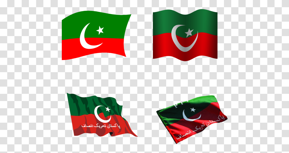 Meaning Of Flag Pti Flag Transparent Png
