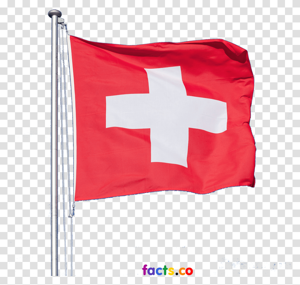 Meaning Of Flag Swiss Flag White Background, First Aid, American Flag Transparent Png