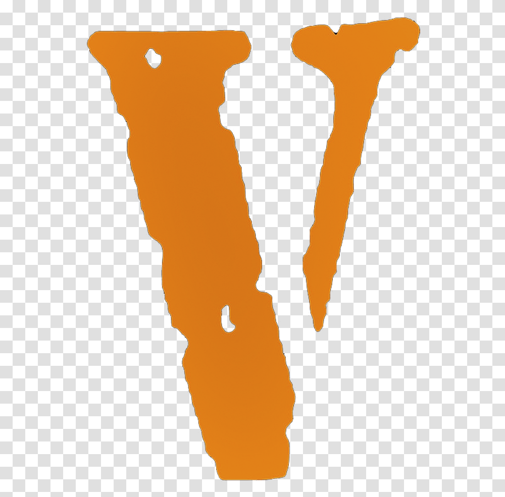 Meaning Vlone Logo And Symbol Vlone X City Morgue Tee, Person, Silhouette, Hand, Text Transparent Png