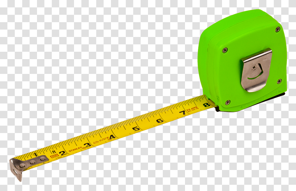 Measure Tape Image Measuring Instrument For Length, Plot, Hammer, Tool, Diagram Transparent Png