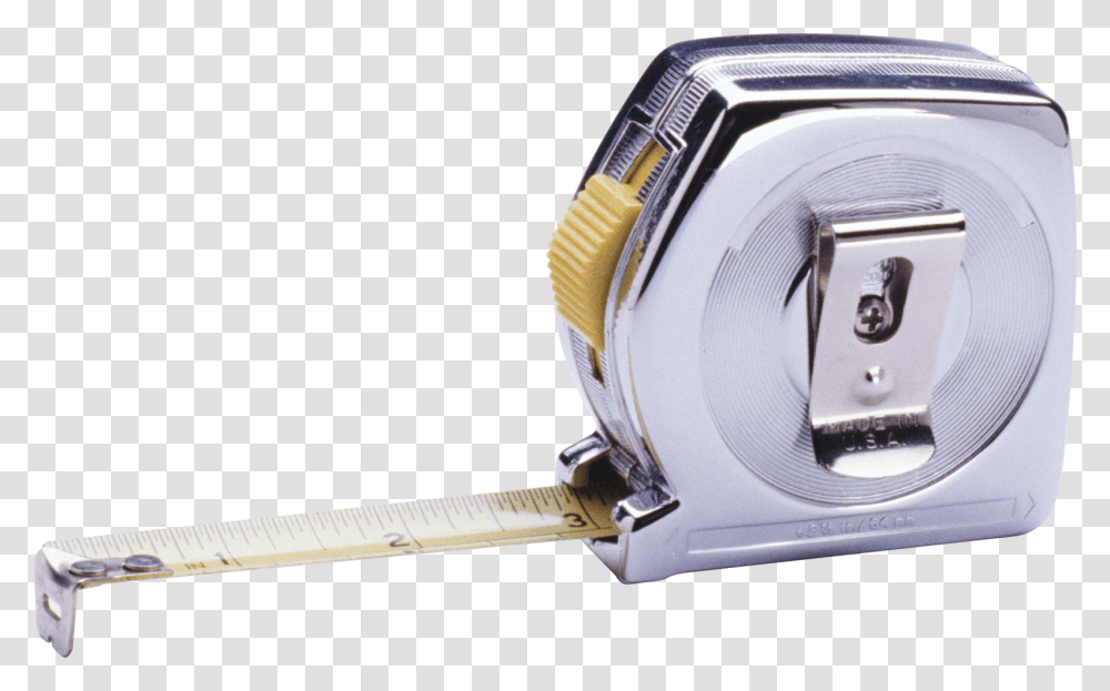 Measure Tape, Tool, Camera, Electronics, Electrical Device Transparent Png