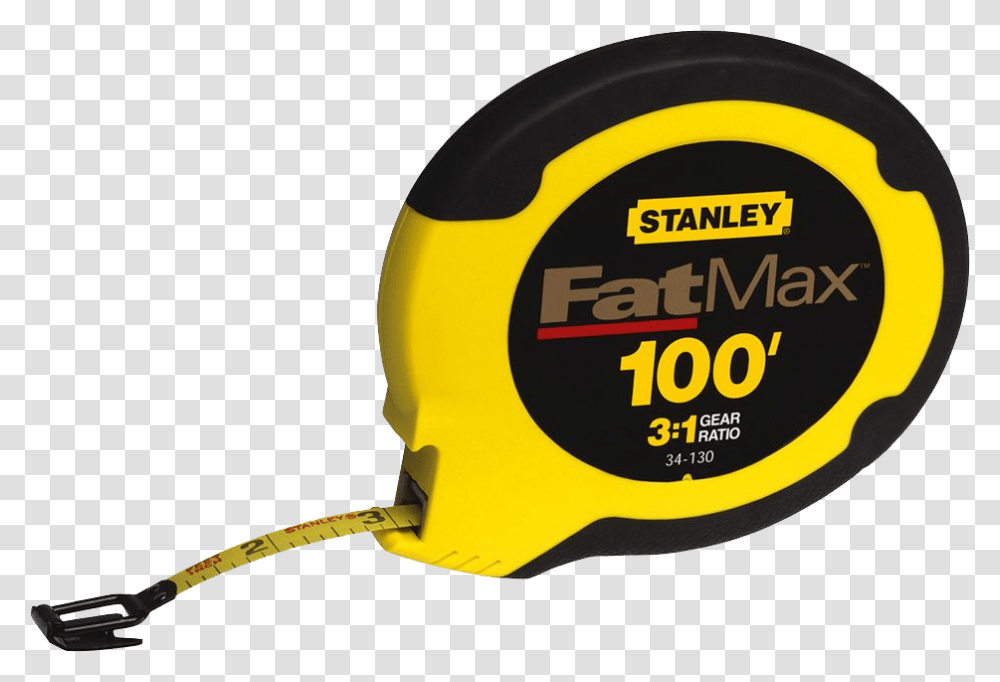 Measure Tape, Tool, Apparel, Helmet Transparent Png