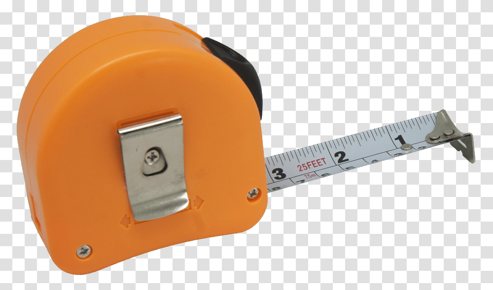 Measure Tape, Tool, Apparel, Helmet Transparent Png