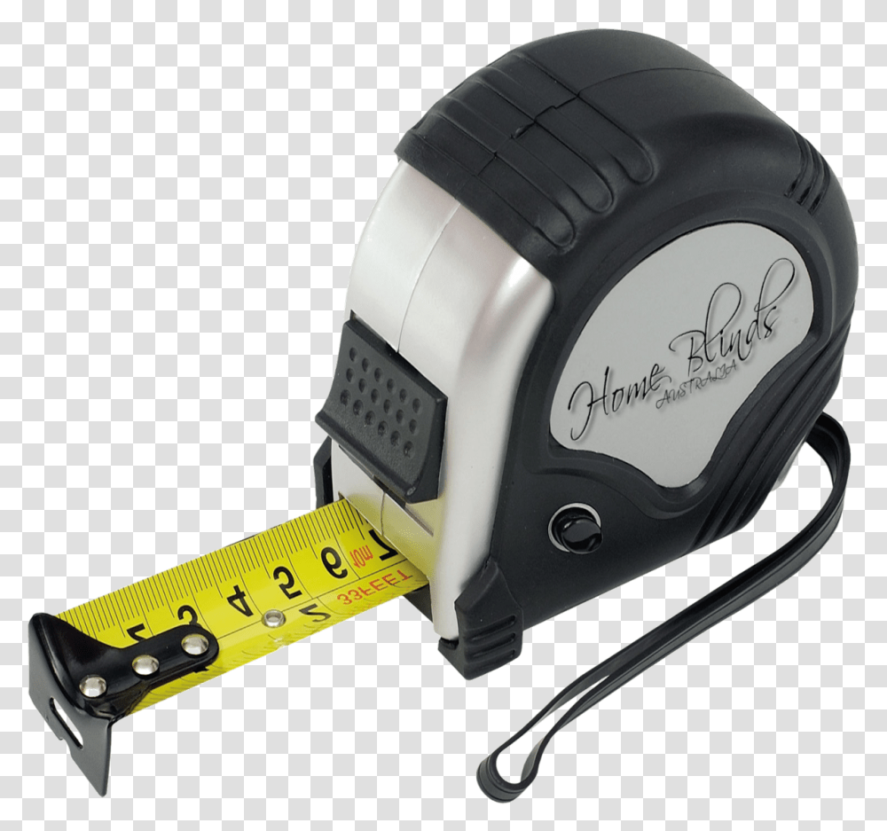 Measure Tape, Tool, Helmet, Apparel Transparent Png