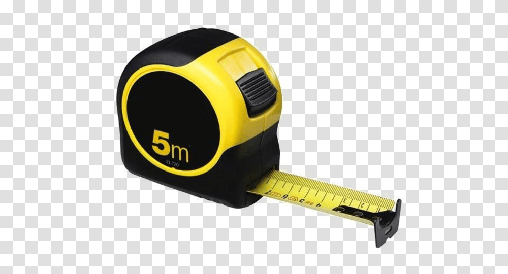 Measure Tape, Tool, Helmet, Apparel Transparent Png