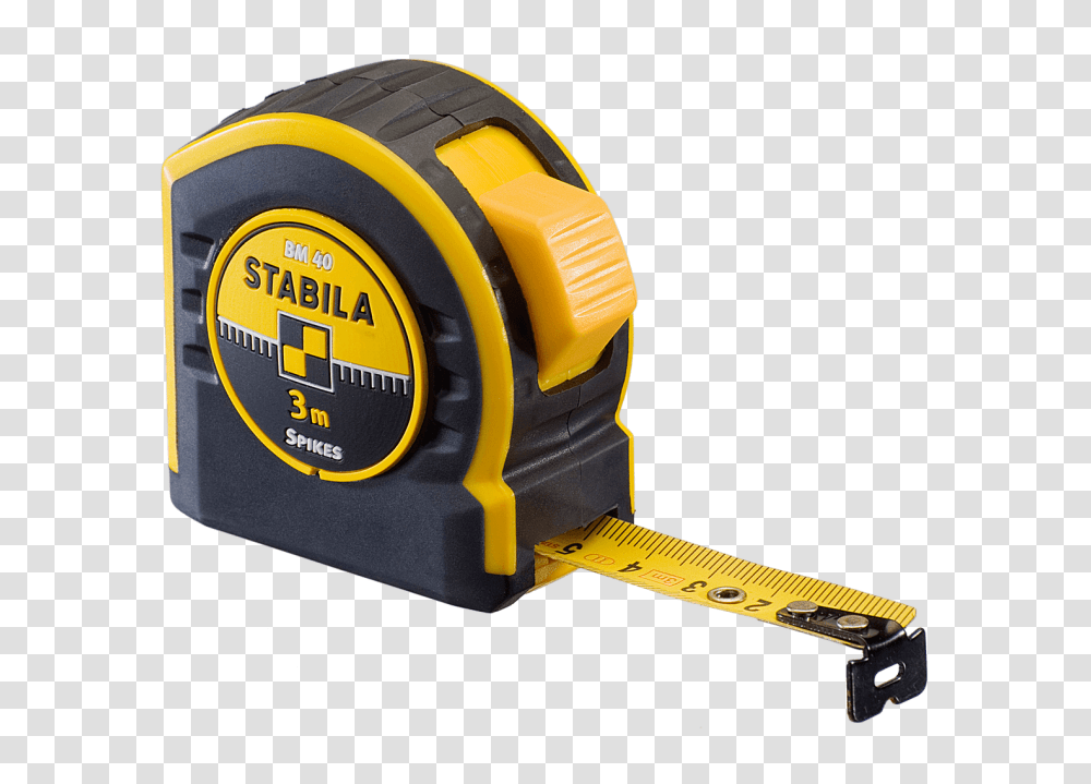 Measure Tape, Tool, Machine Transparent Png