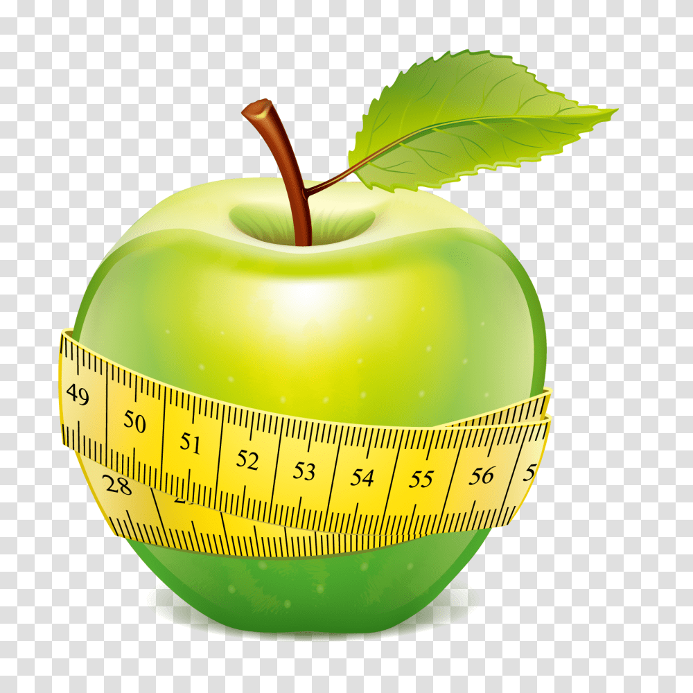 Measure Tape, Tool, Plant, Fruit, Food Transparent Png