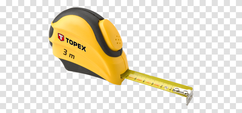 Measure Tape, Tool, Plot, Helmet Transparent Png