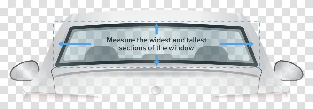 Measure Window Windshield, Car, Transportation, Electronics, GPS Transparent Png