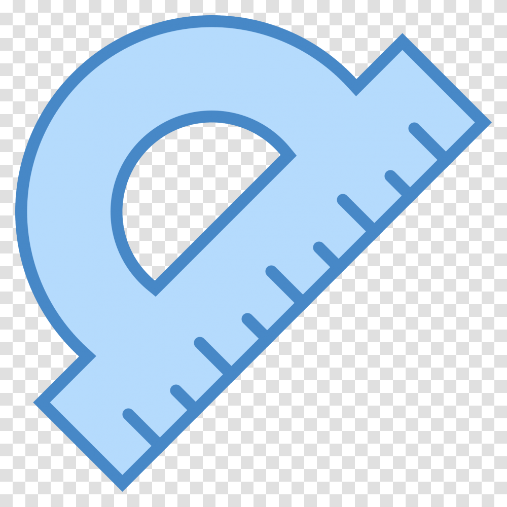 Measurement Tool Icon Icon, Number, Handsaw Transparent Png