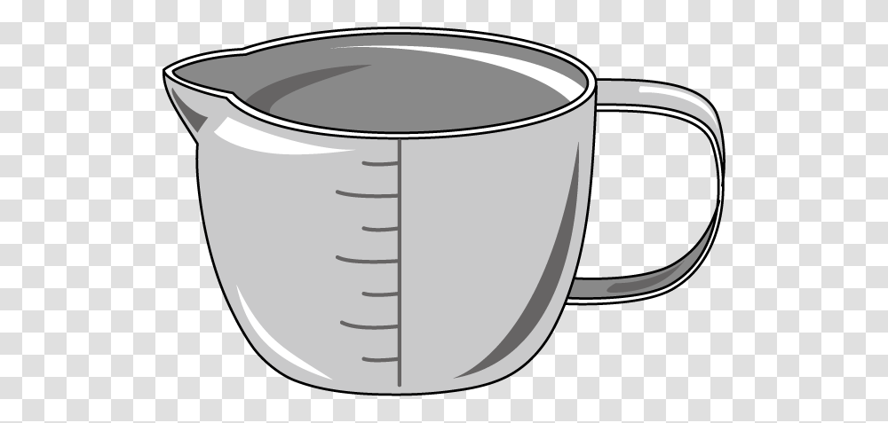 Measuring Cup Clip Art, Coffee Cup, Bowl Transparent Png