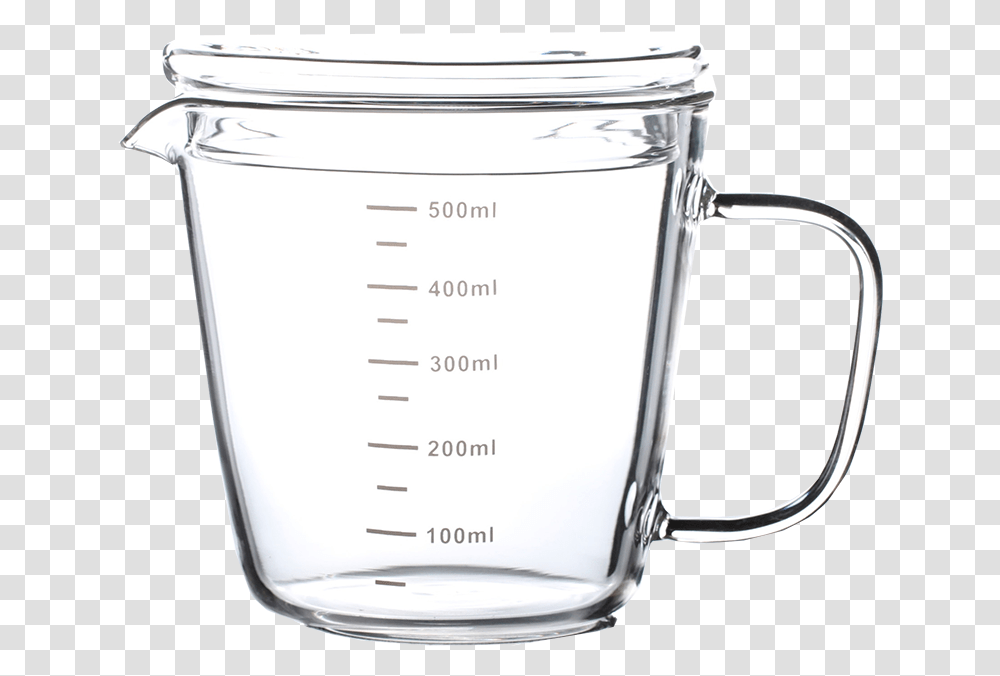 Measuring Cup With Scale Household Heat Cup, Mixer, Appliance, Jar Transparent Png