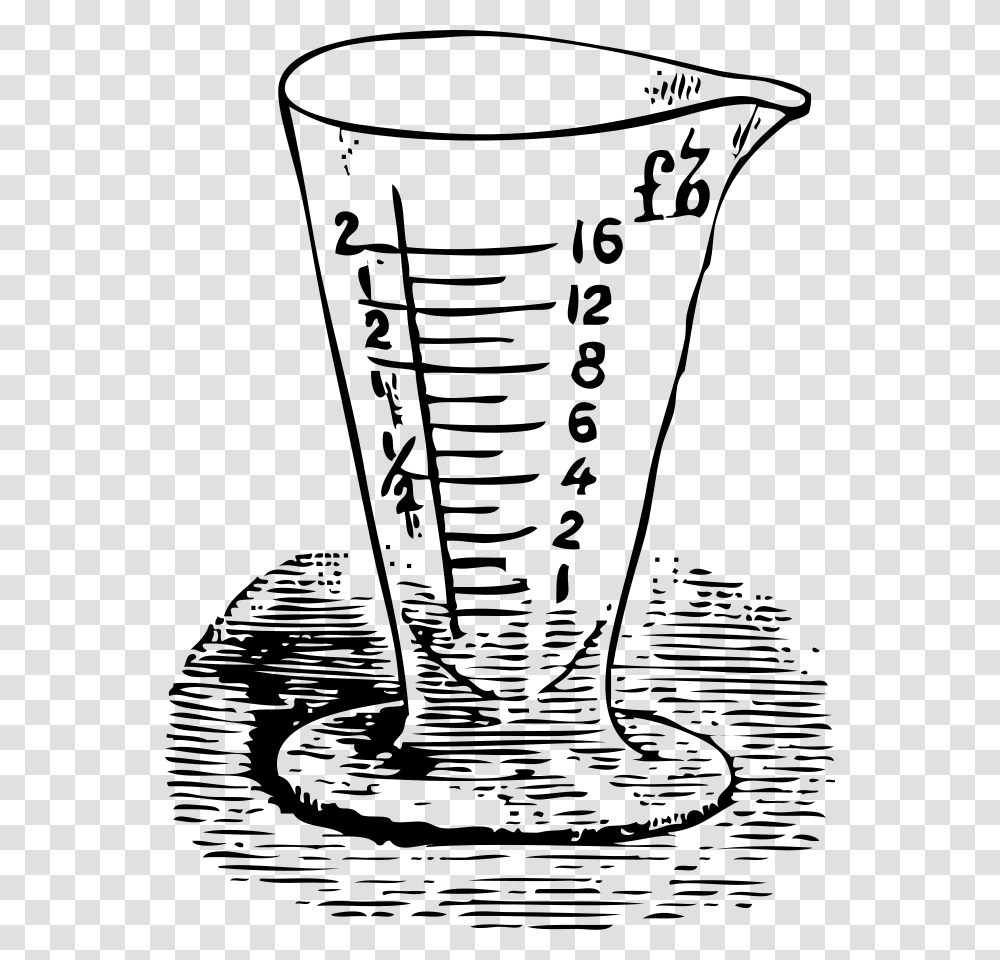 Measuring Glass In Drams Svg Clip Arts Measuring Glass Science, Gray, World Of Warcraft Transparent Png