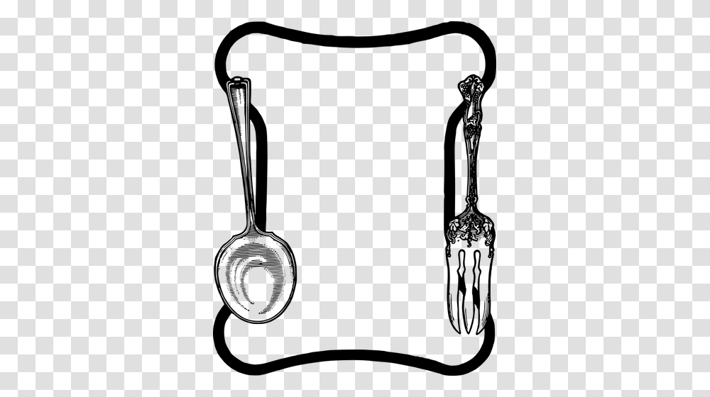 Measuring Spoon Clip Art, Gray, World Of Warcraft Transparent Png