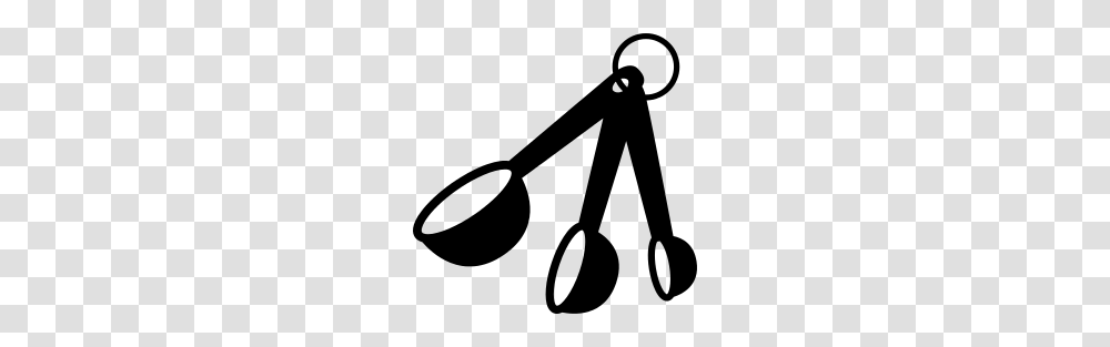 Measuring Spoons Clipart, Gray, World Of Warcraft Transparent Png