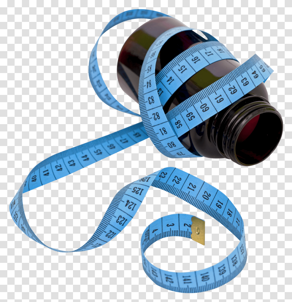 Measuring Tape Scissor And Measurement Tape, Plot, Wristwatch, Camera Transparent Png