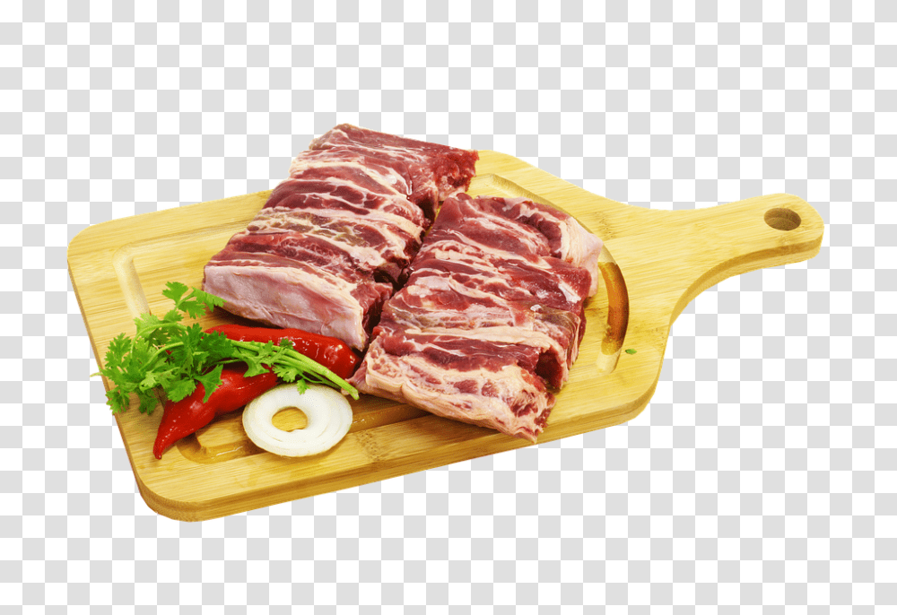 Meat 960, Food, Pork, Bacon, Steak Transparent Png