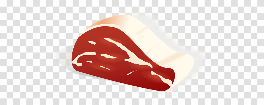 Meat Food, Ketchup Transparent Png
