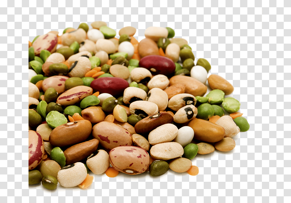 Meat Beans And Eggs, Plant, Vegetable, Food, Produce Transparent Png