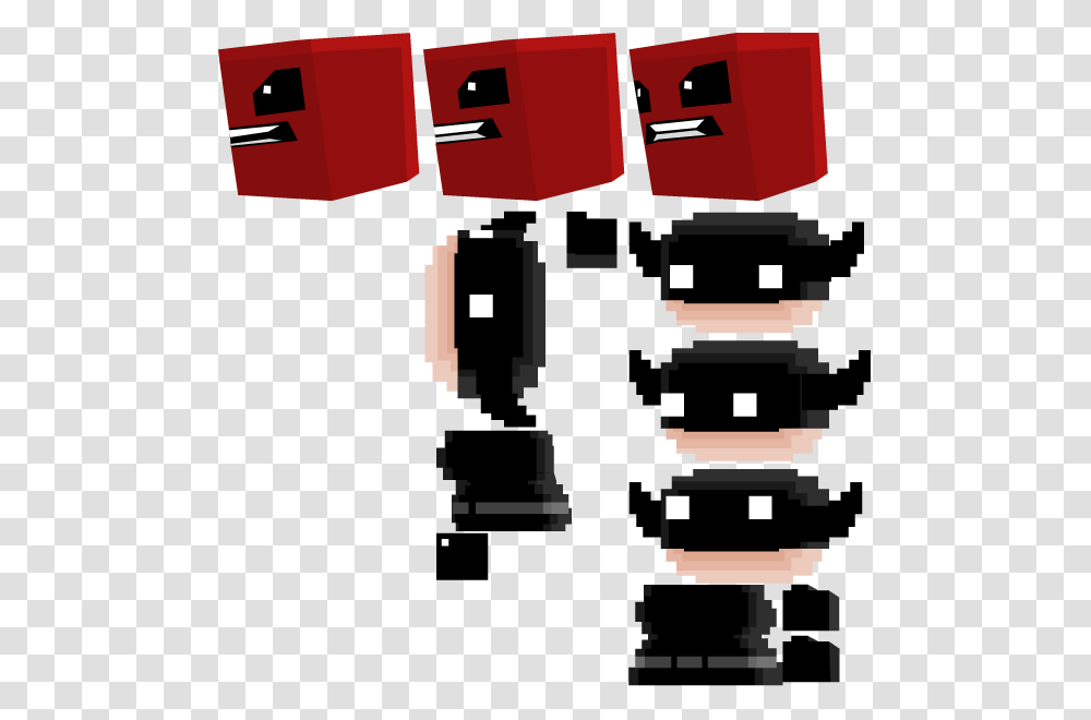 Meat Boy Boss Sprites, Electrical Device, Fuse, Word Transparent Png