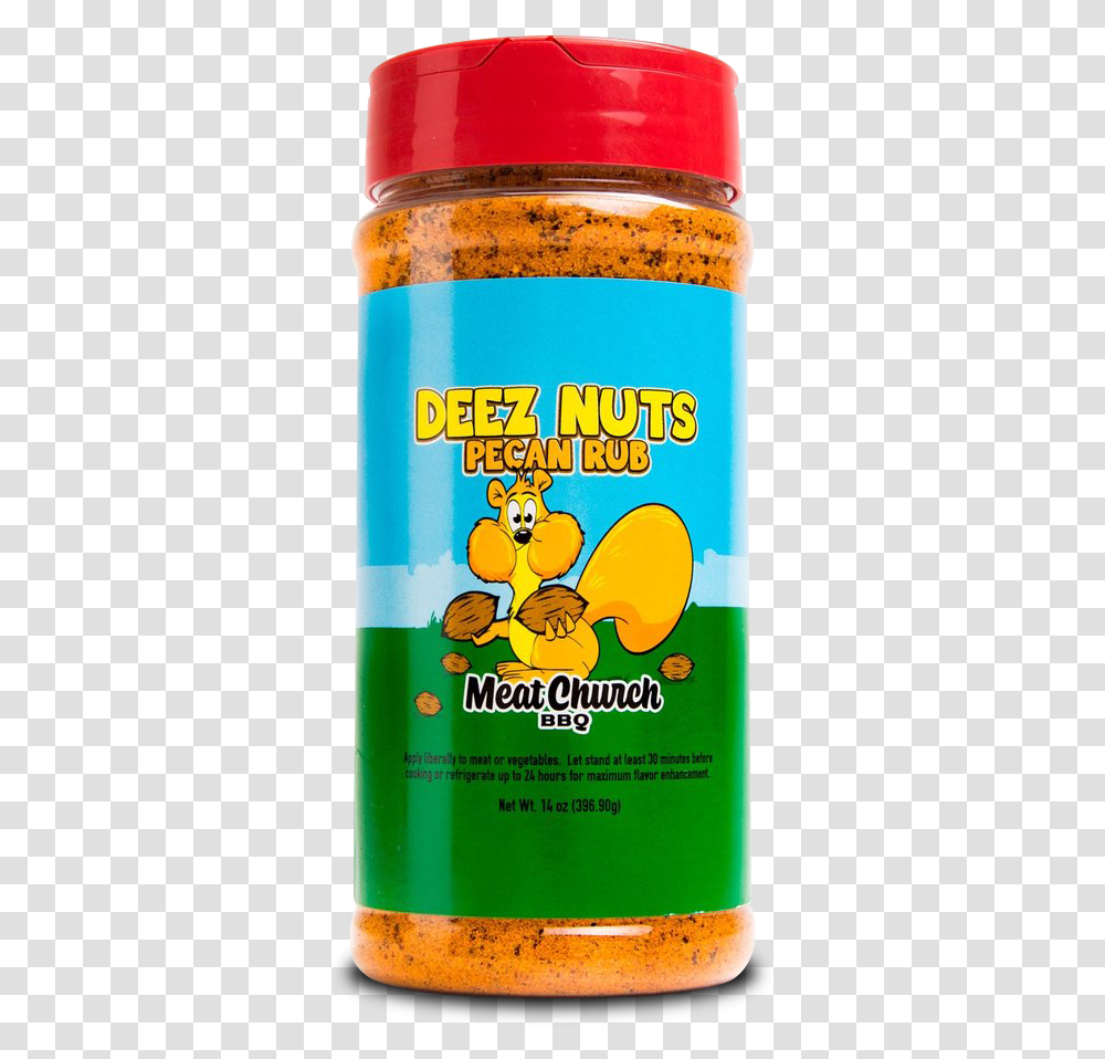 Meat Church Deez Nuts Honey Pecan Bbq Rub Meat Church Deez Nuts, Beer, Alcohol, Beverage, Drink Transparent Png