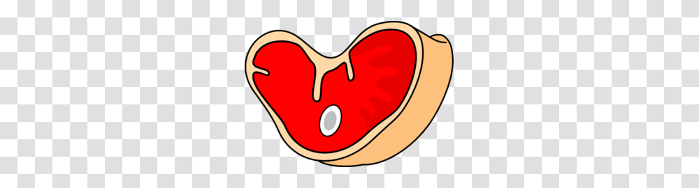 Meat Clip Art, Ketchup, Food, Heart, Plant Transparent Png