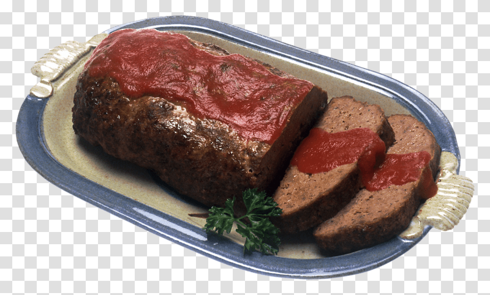 Meat Clipart Beef Meatloaf Transparent Png