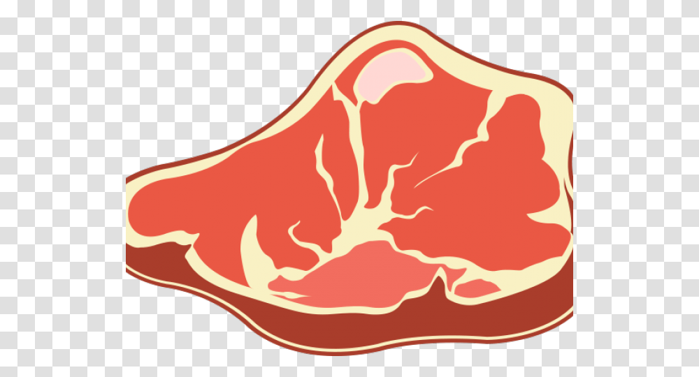 Meat Clipart Fresh Meat, Food, Plant, Animal Transparent Png