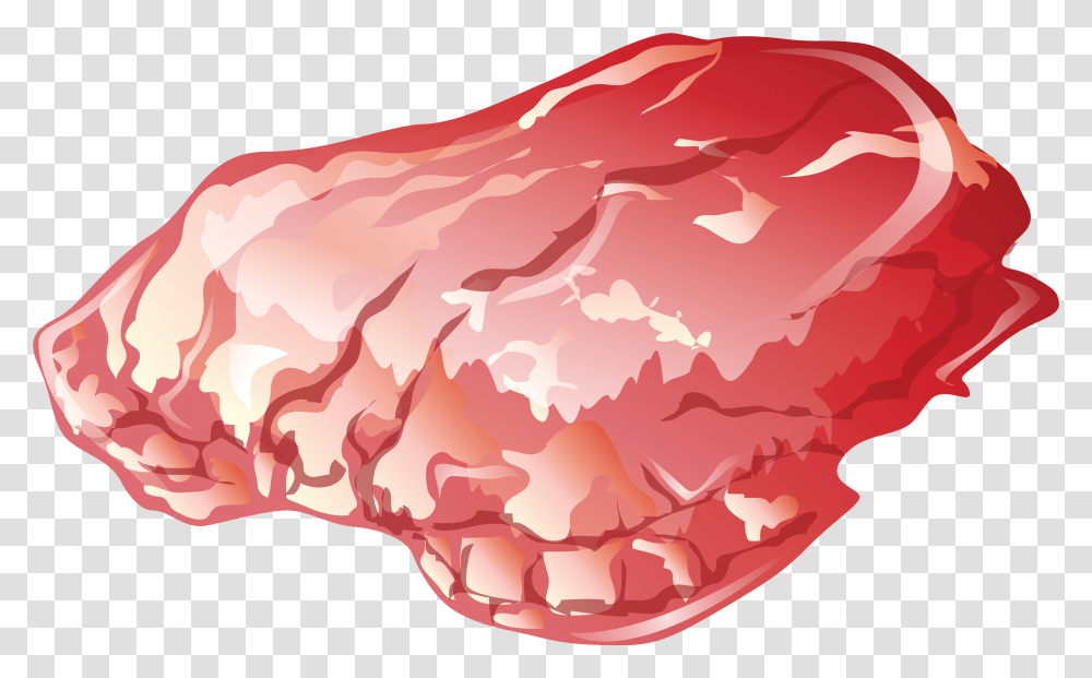Meat Clipart Logo Of Frozen Meat, Pork, Food, Ham Transparent Png